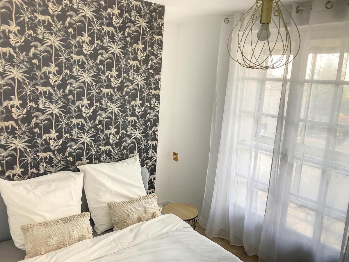Residence Appartements Niort Wifi-Parking エクステリア 写真