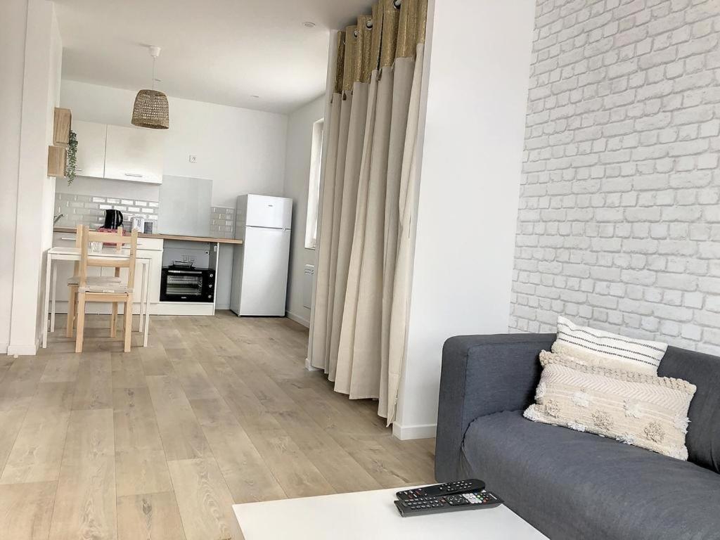 Residence Appartements Niort Wifi-Parking エクステリア 写真