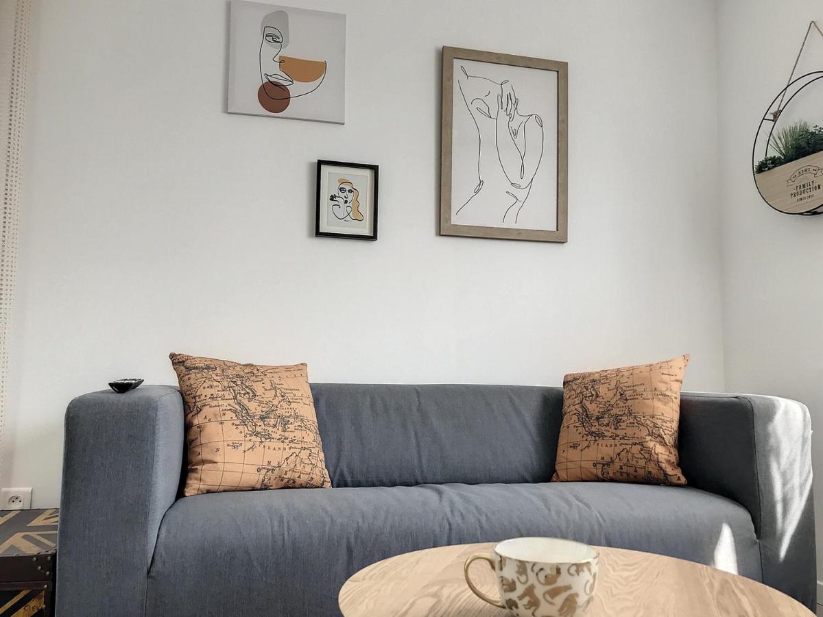 Residence Appartements Niort Wifi-Parking エクステリア 写真