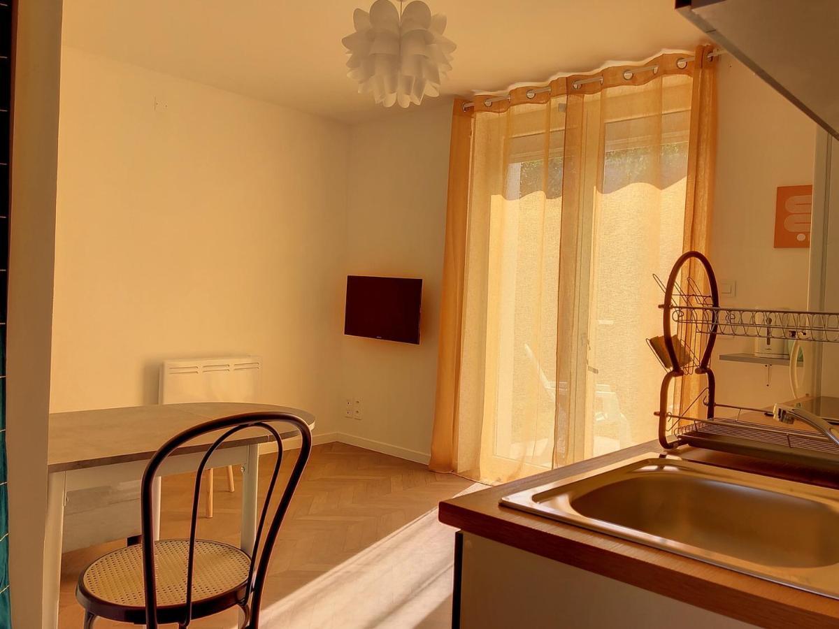 Residence Appartements Niort Wifi-Parking エクステリア 写真