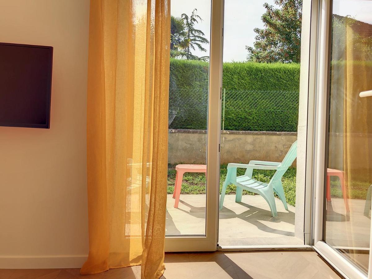 Residence Appartements Niort Wifi-Parking エクステリア 写真