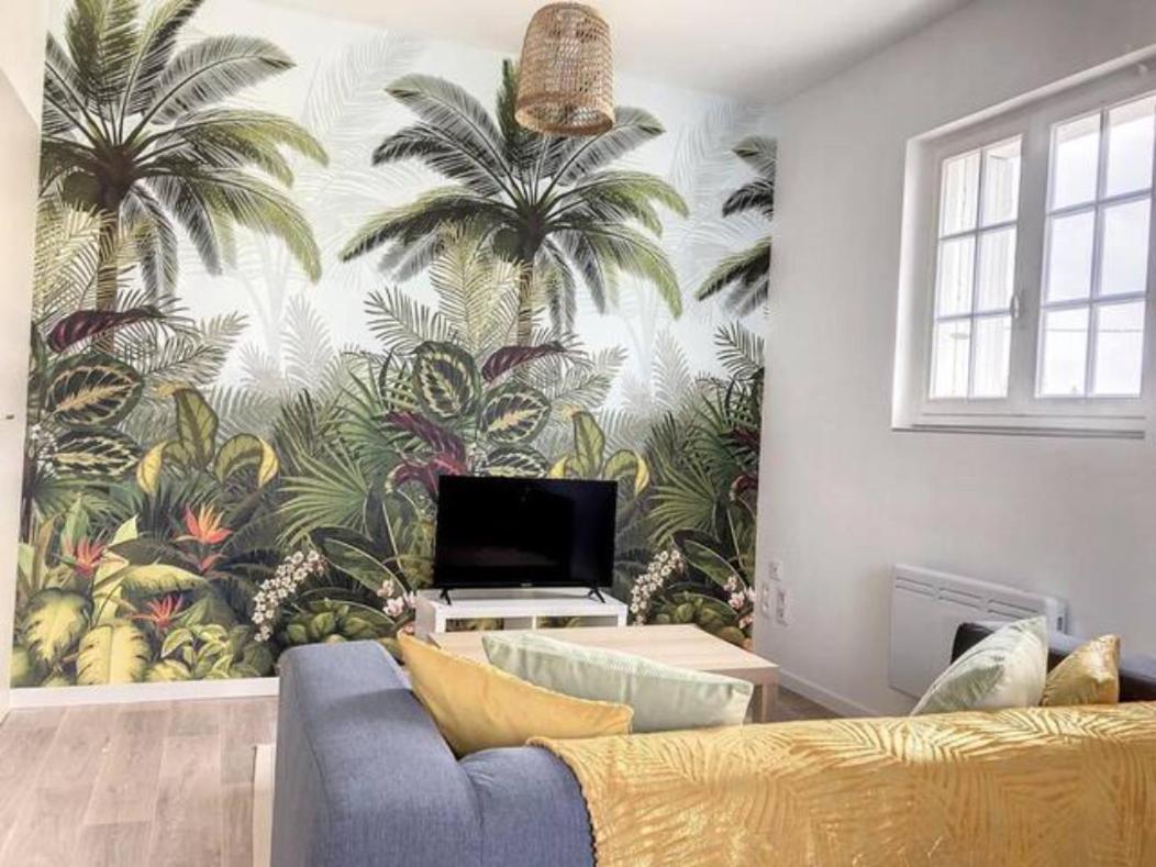 Residence Appartements Niort Wifi-Parking エクステリア 写真